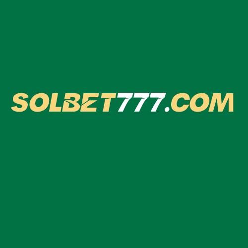 Logo da SOLBET777